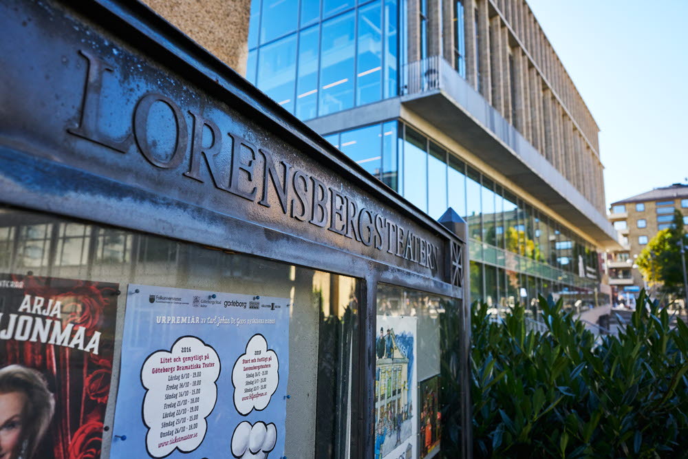 Göteborg, Lorensbergsteatern