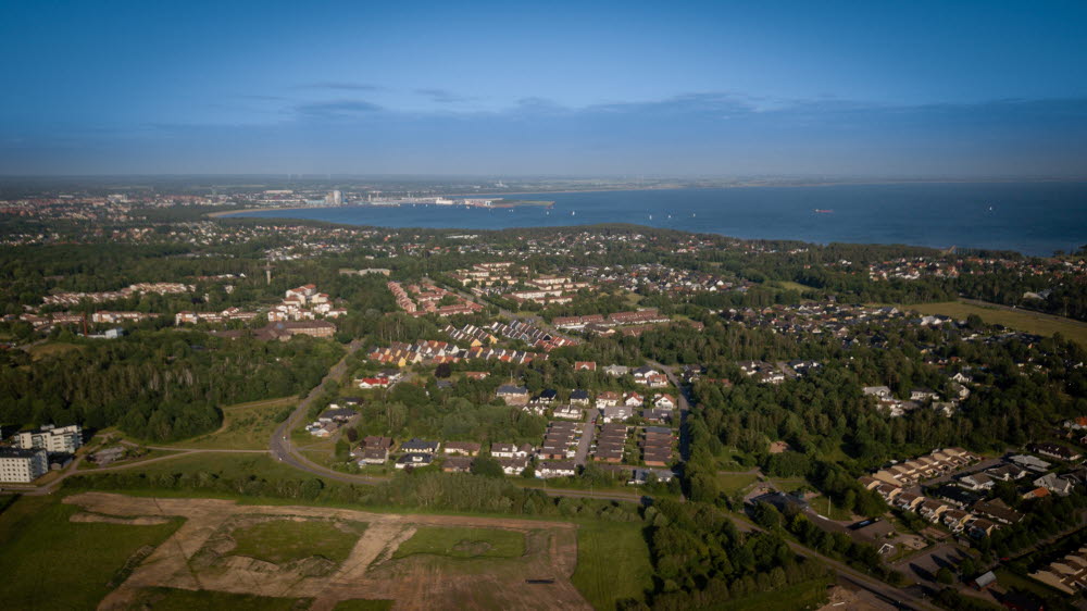 Ranagård, nyproducerade bostäder i Halmstad